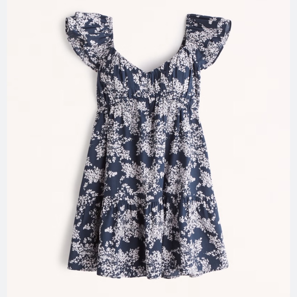 Extra small petite Abercrombie dress